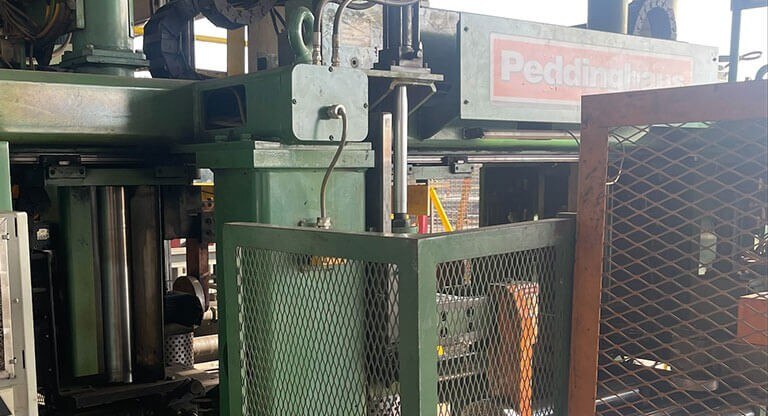 used Thermal Cutting machine | Peddinghaus