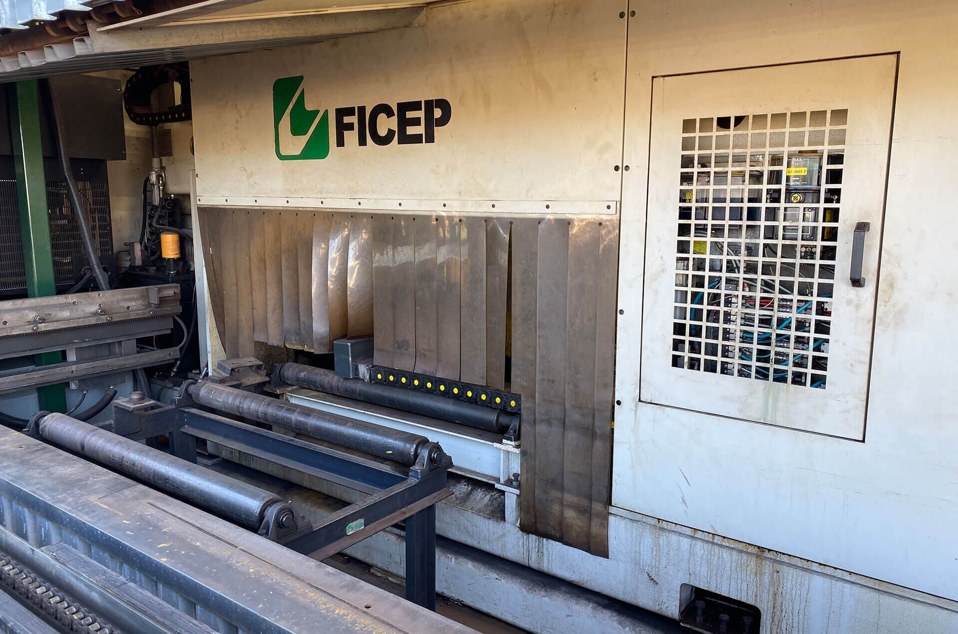 used Drill Line machine | Ficep